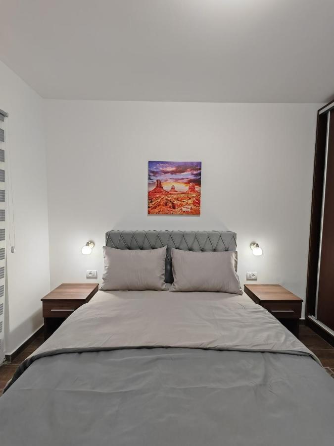 Imperial Apartment Veliko Gradiste Bagian luar foto