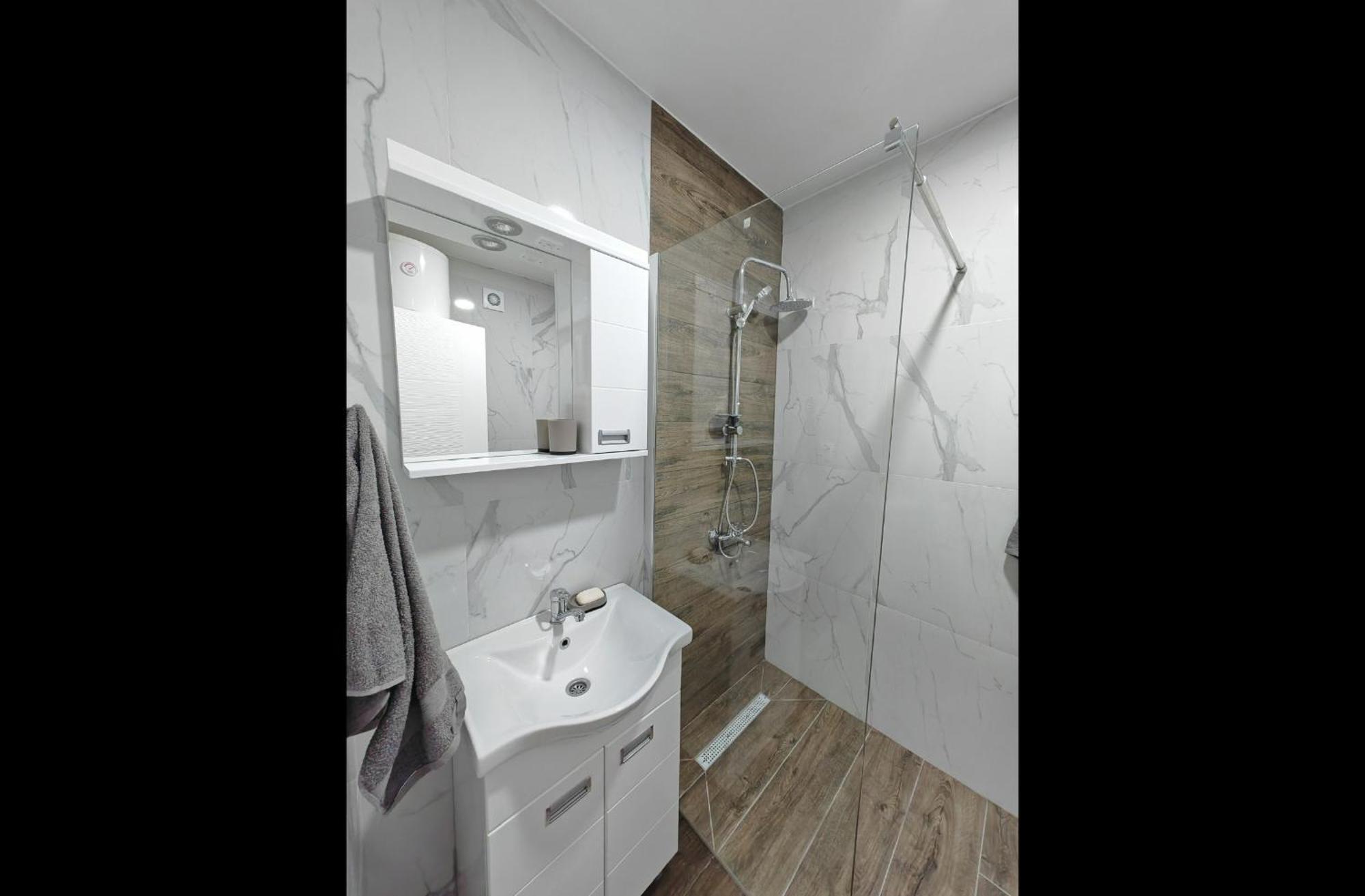 Imperial Apartment Veliko Gradiste Bagian luar foto