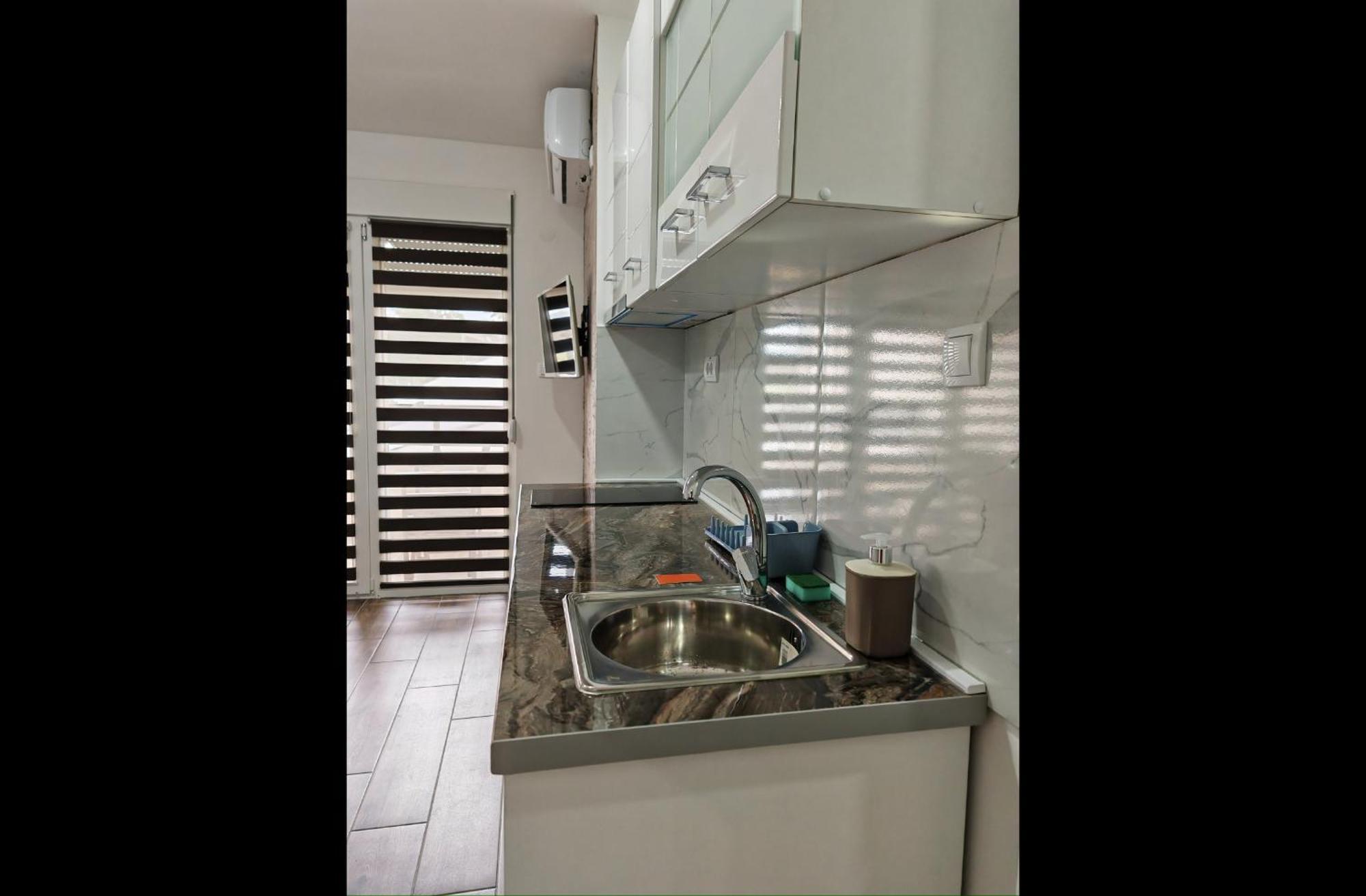 Imperial Apartment Veliko Gradiste Bagian luar foto
